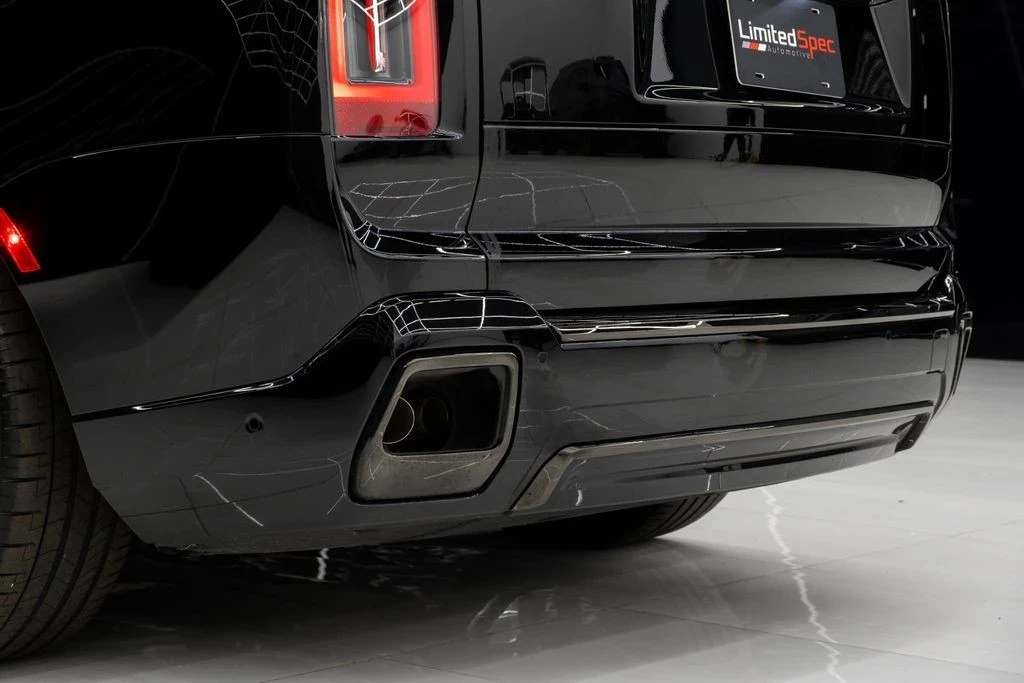 2025 Rolls-Royce Cullinan Black Badge - Image 14 of 21