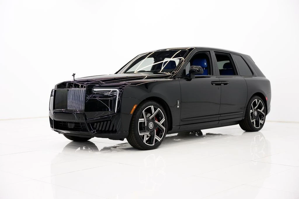 2025 Rolls-Royce Cullinan Black Badge - Image 10 of 21