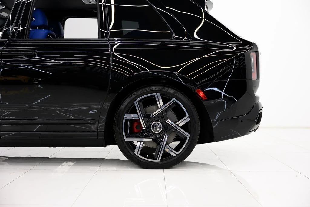 2025 Rolls-Royce Cullinan Black Badge - Image 15 of 21