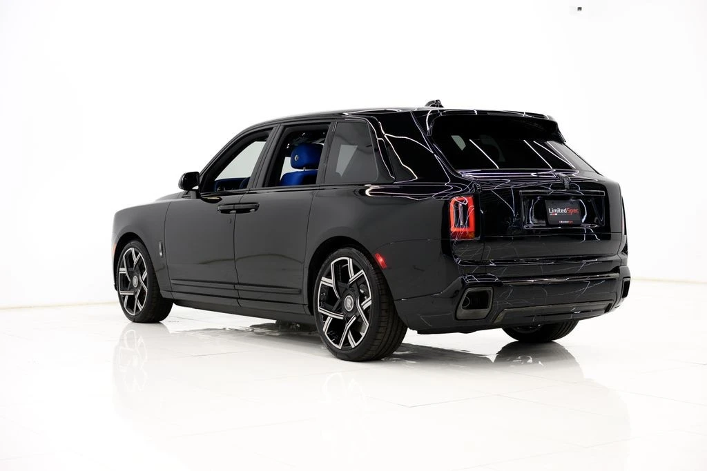 2025 Rolls-Royce Cullinan Black Badge - Image 19 of 21