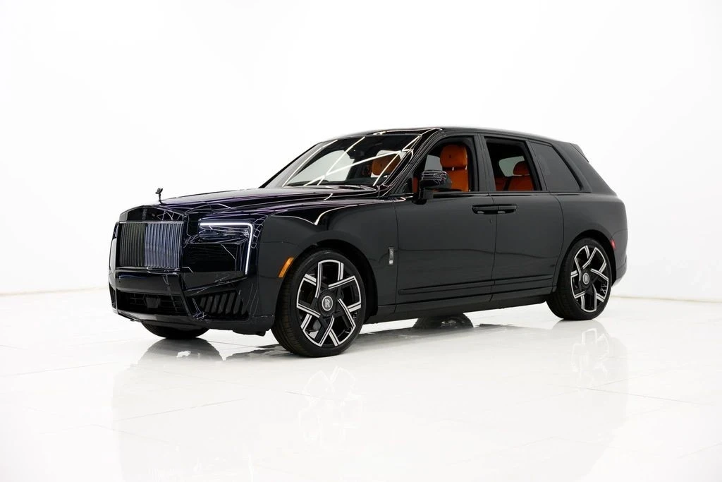 2025 Rolls-Royce Cullinan Black Badge - Image 5 of 21