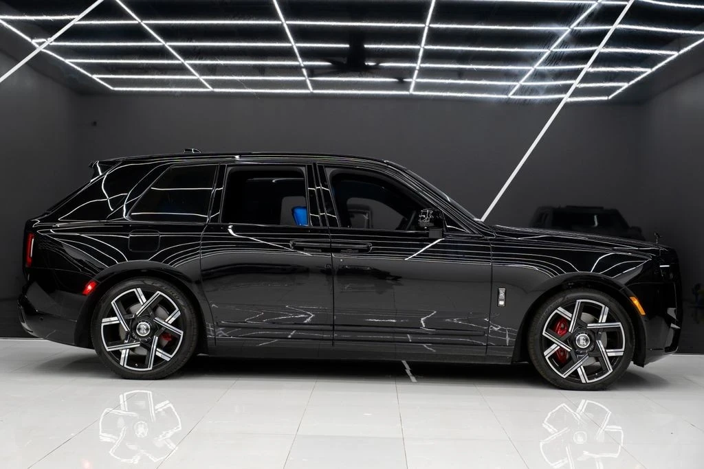 2025 Rolls-Royce Cullinan Black Badge - Image 7 of 21
