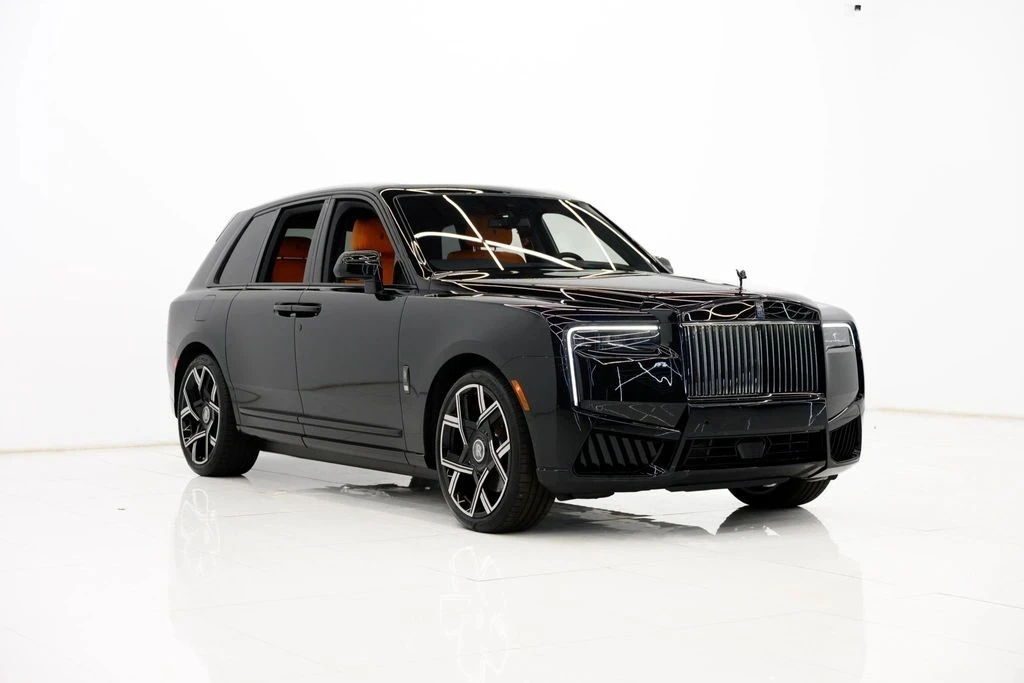 2025 Rolls-Royce Cullinan Black Badge - Image 3 of 21