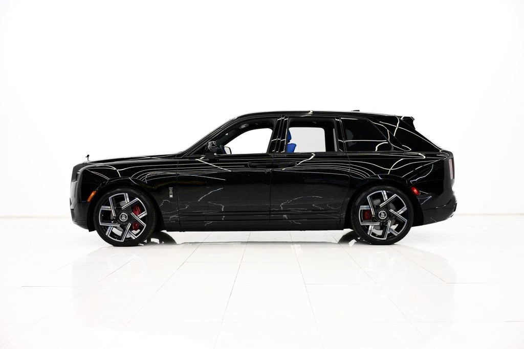 2025 Rolls-Royce Cullinan Black Badge - Image 12 of 21