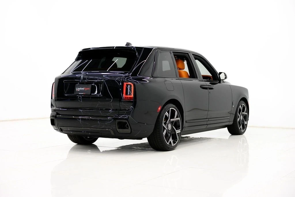 2025 Rolls-Royce Cullinan Black Badge - Image 13 of 21