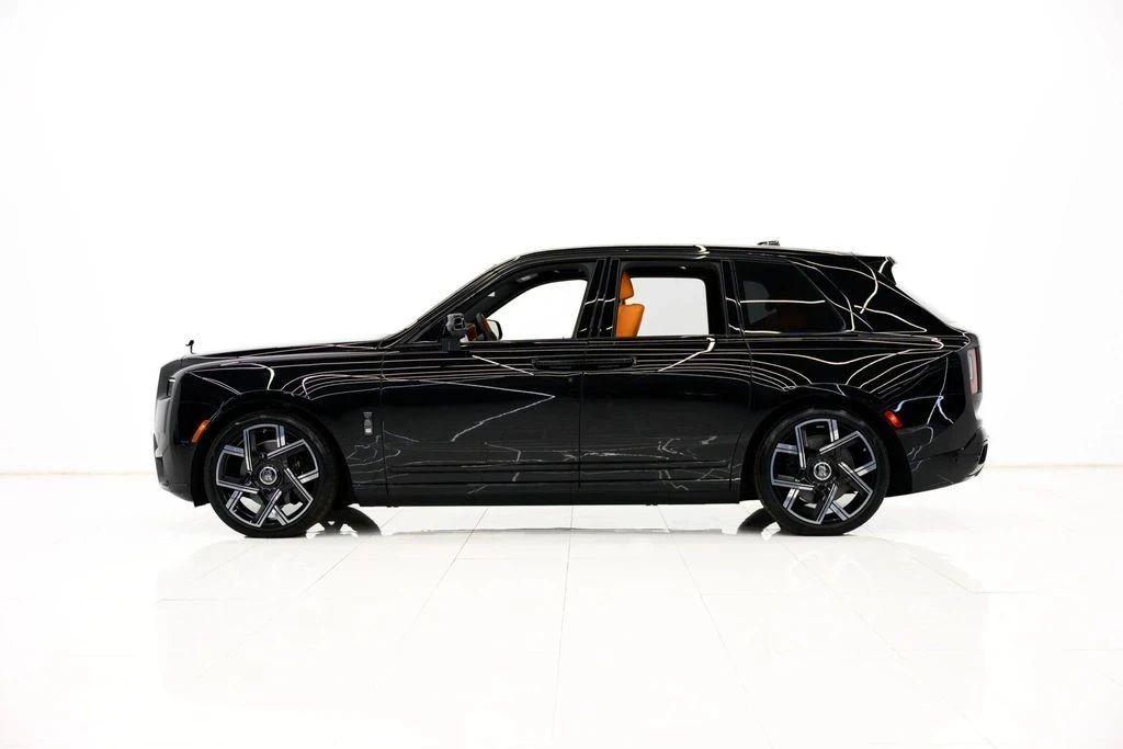2025 Rolls-Royce Cullinan Black Badge - Image 6 of 21