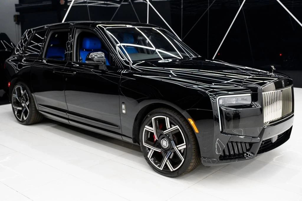 2025 Rolls-Royce Cullinan Black Badge - Image 5 of 21