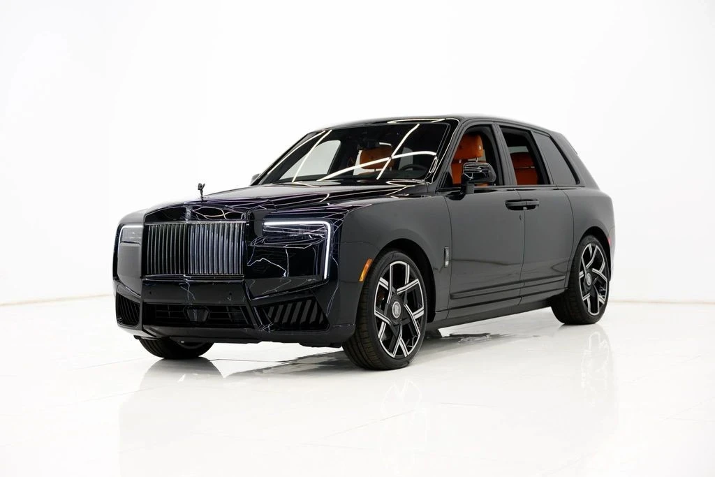 2025 Rolls-Royce Cullinan Black Badge - Image 4 of 21
