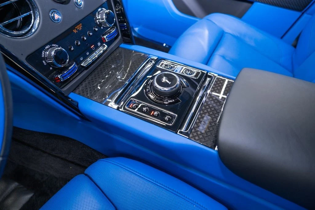 2025 Rolls-Royce Cullinan Black Badge - Image 21 of 21