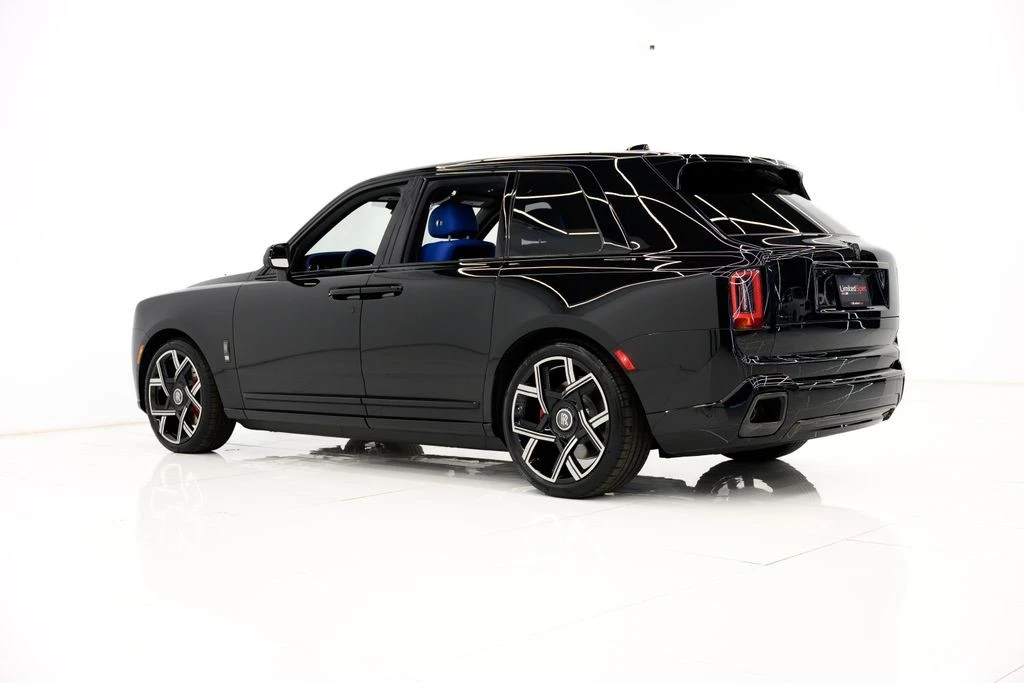 2025 Rolls-Royce Cullinan Black Badge - Image 20 of 21