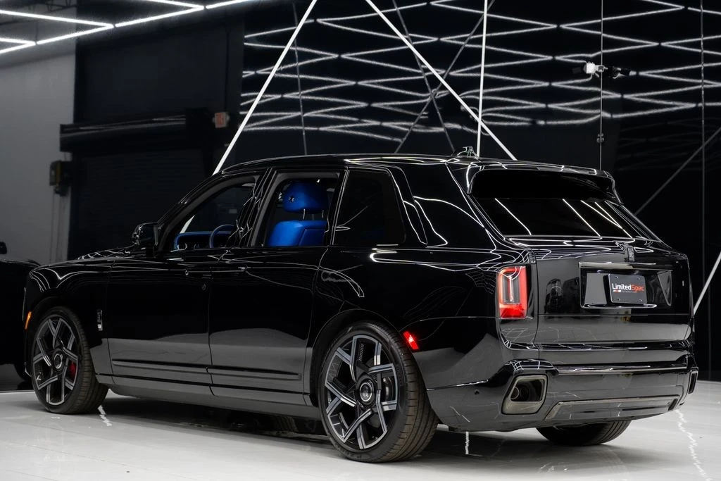 2025 Rolls-Royce Cullinan Black Badge - Image 15 of 21