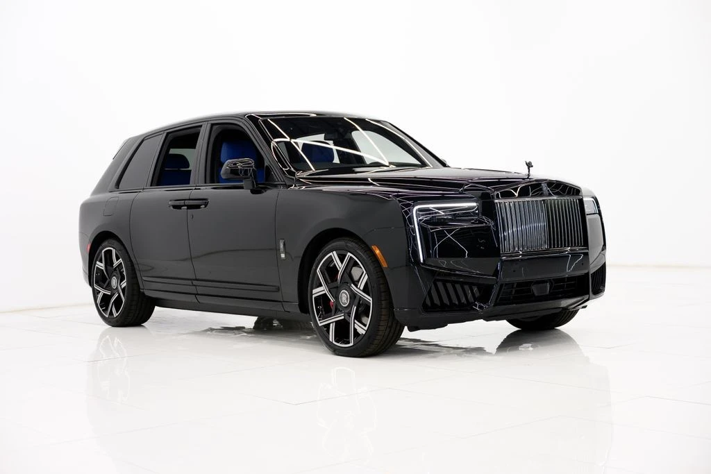 2025 Rolls-Royce Cullinan Black Badge - Image 4 of 21
