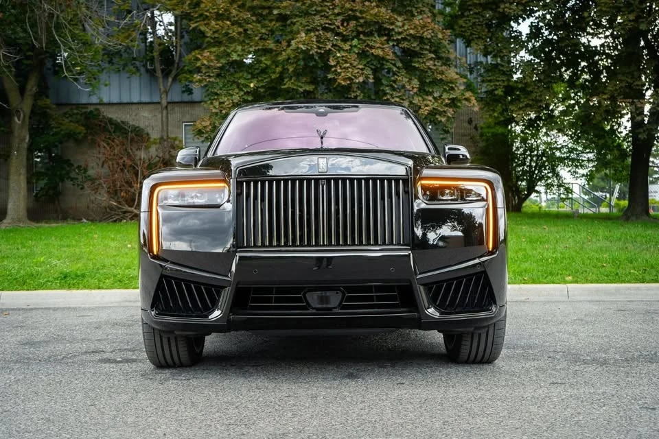 2025 Rolls-Royce Cullinan Black Badge - Image 2 of 20