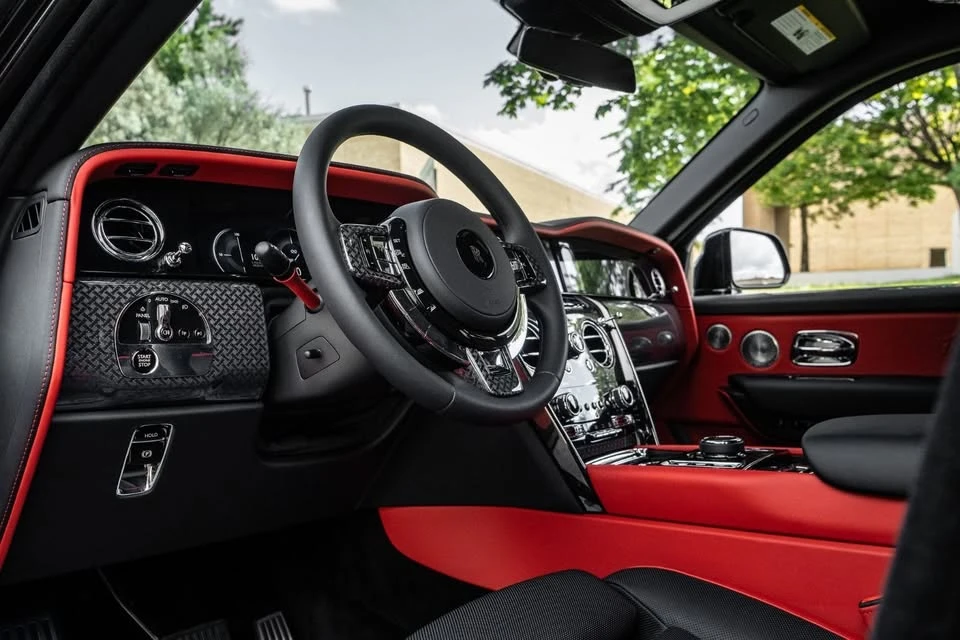 2025 Rolls-Royce Cullinan Black Badge - Image 5 of 20