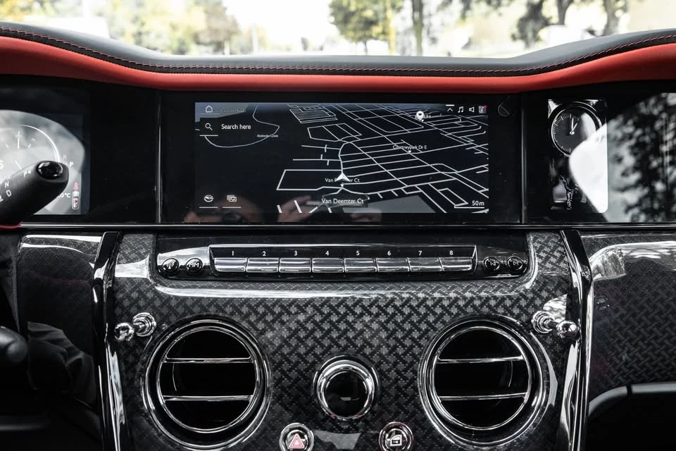 2025 Rolls-Royce Cullinan Black Badge - Image 15 of 20