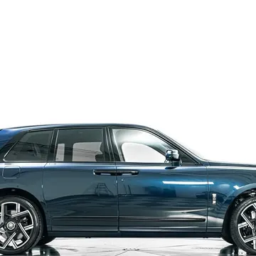 2025 Rolls-Royce Cullinan Black Badge