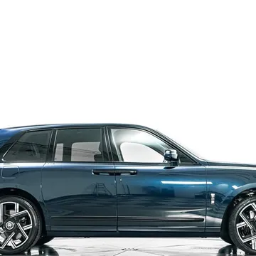 2025 Rolls-Royce Cullinan Black Badge