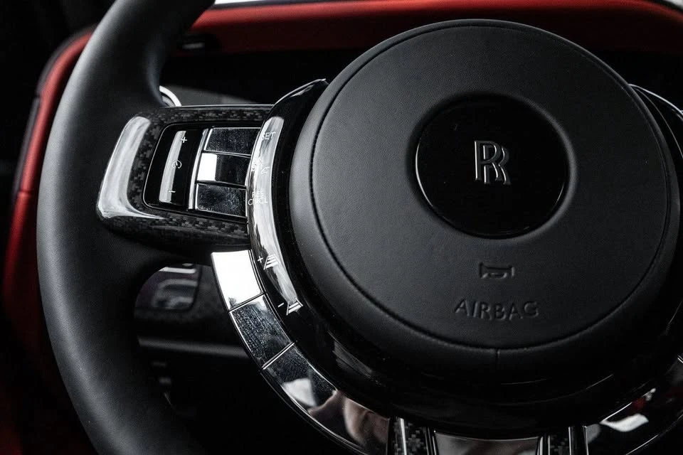 2025 Rolls-Royce Cullinan Black Badge - Image 13 of 19