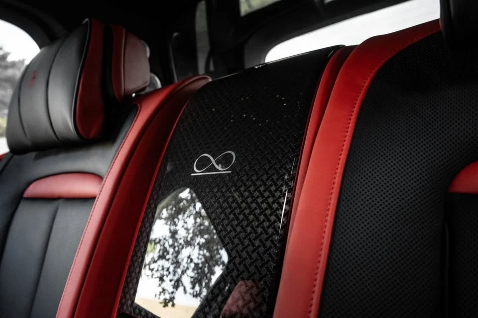 2025 Rolls-Royce Cullinan Black Badge - Image 17 of 17