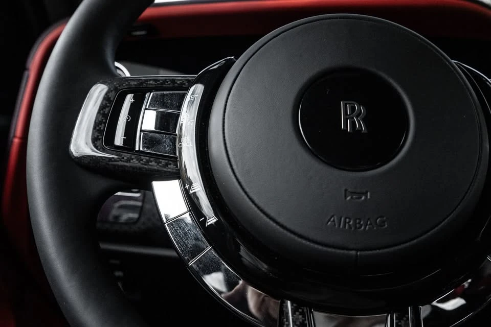 2025 Rolls-Royce Cullinan Black Badge - Image 8 of 17