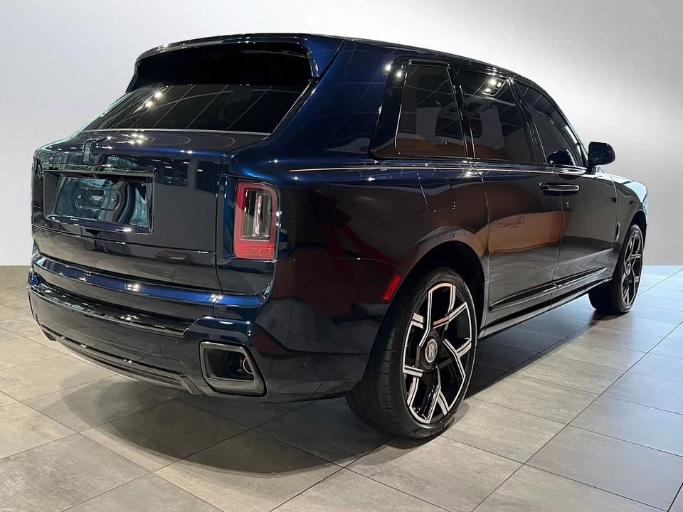 2025 Rolls-Royce Cullinan - Image 3 of 20
