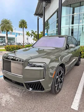 2025 Rolls-Royce Cullinan Black Badge
