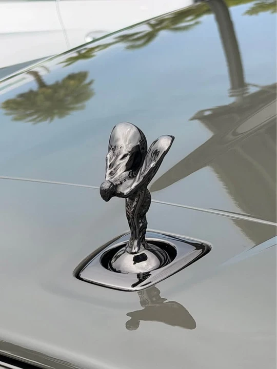 2025 Rolls-Royce Cullinan Black Badge - Image 14 of 19