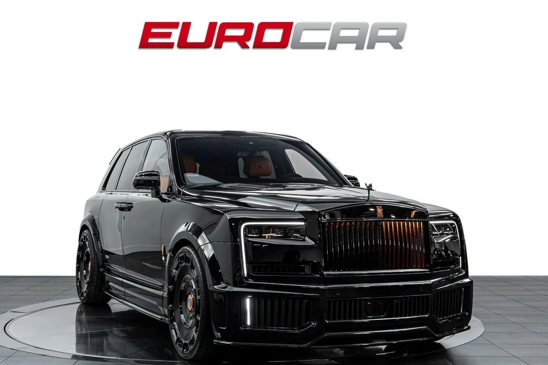 2025 Rolls-Royce Cullinan Black Badge - Image 9 of 31