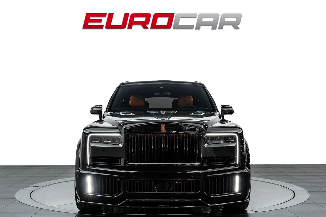 2025 Rolls-Royce Cullinan Black Badge - Image 10 of 31