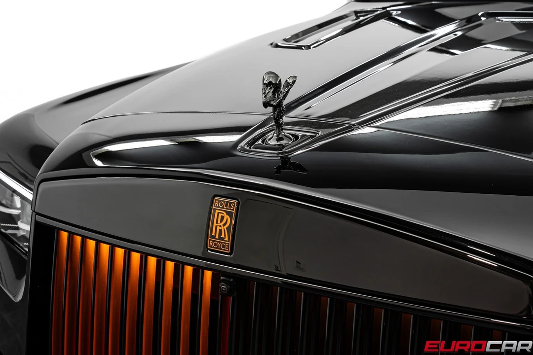 2025 Rolls-Royce Cullinan Black Badge - Image 15 of 31