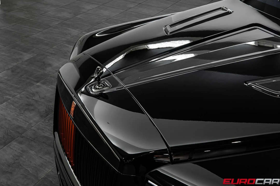 2025 Rolls-Royce Cullinan Black Badge - Image 11 of 31