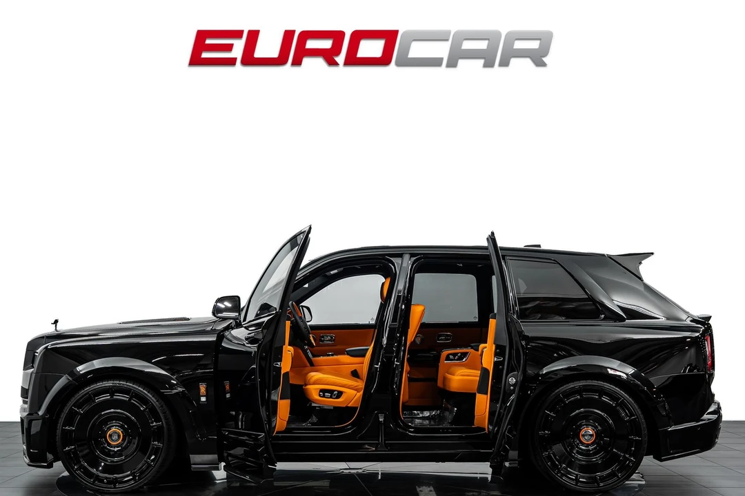 2025 Rolls-Royce Cullinan Black Badge - Image 3 of 31