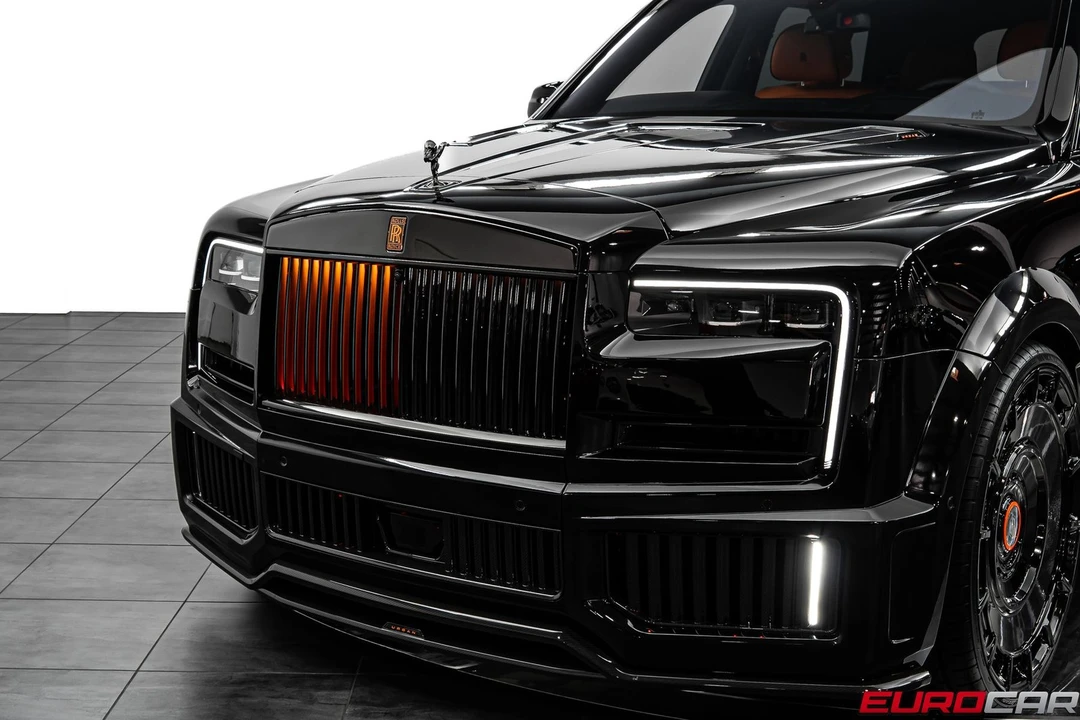 2025 Rolls-Royce Cullinan Black Badge - Image 21 of 31