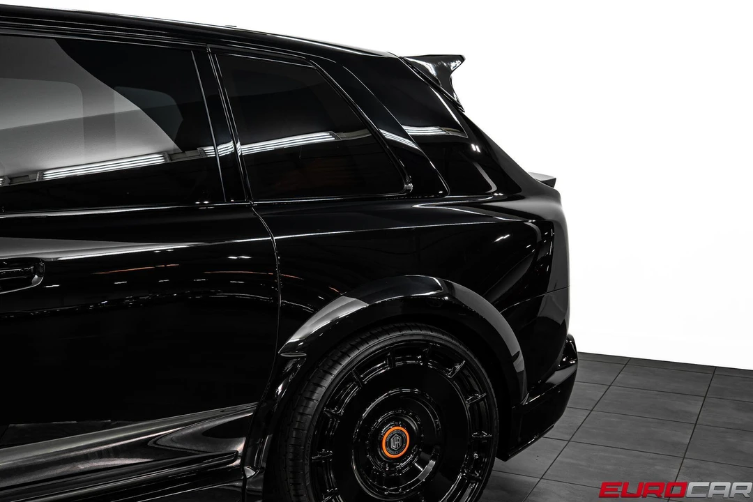 2025 Rolls-Royce Cullinan Black Badge - Image 24 of 31