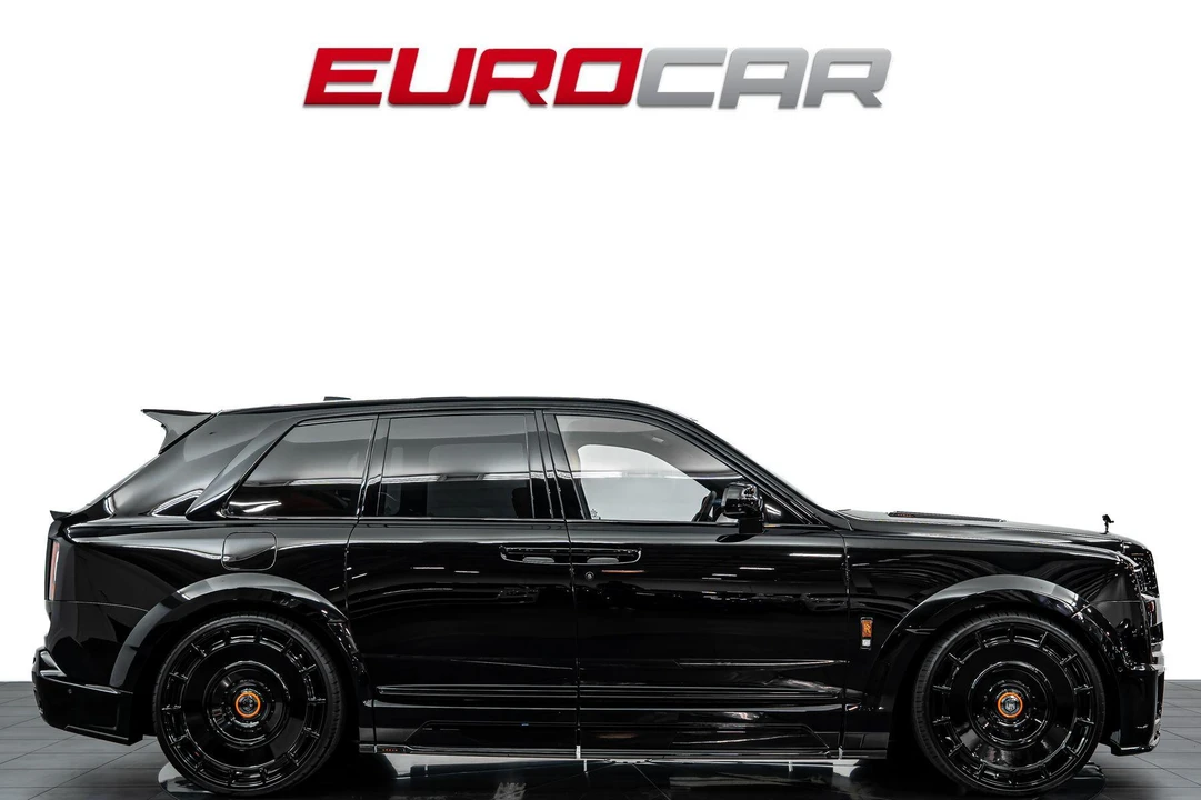 2025 Rolls-Royce Cullinan Black Badge - Image 7 of 31