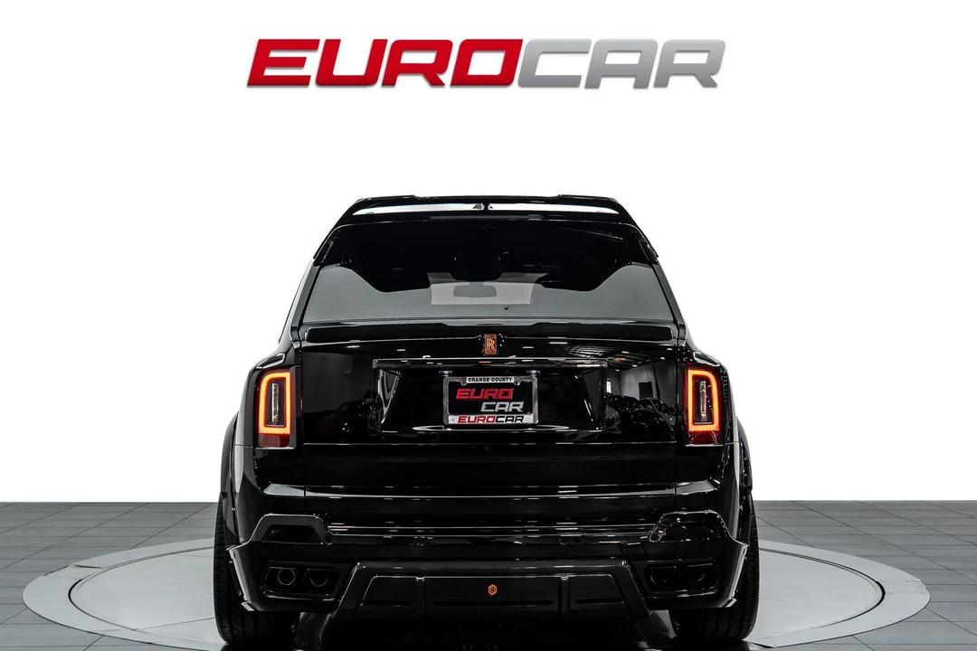 2025 Rolls-Royce Cullinan Black Badge - Image 5 of 31