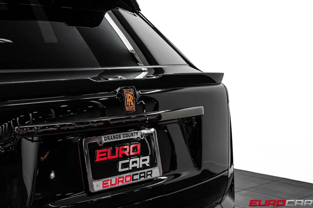 2025 Rolls-Royce Cullinan Black Badge - Image 31 of 31