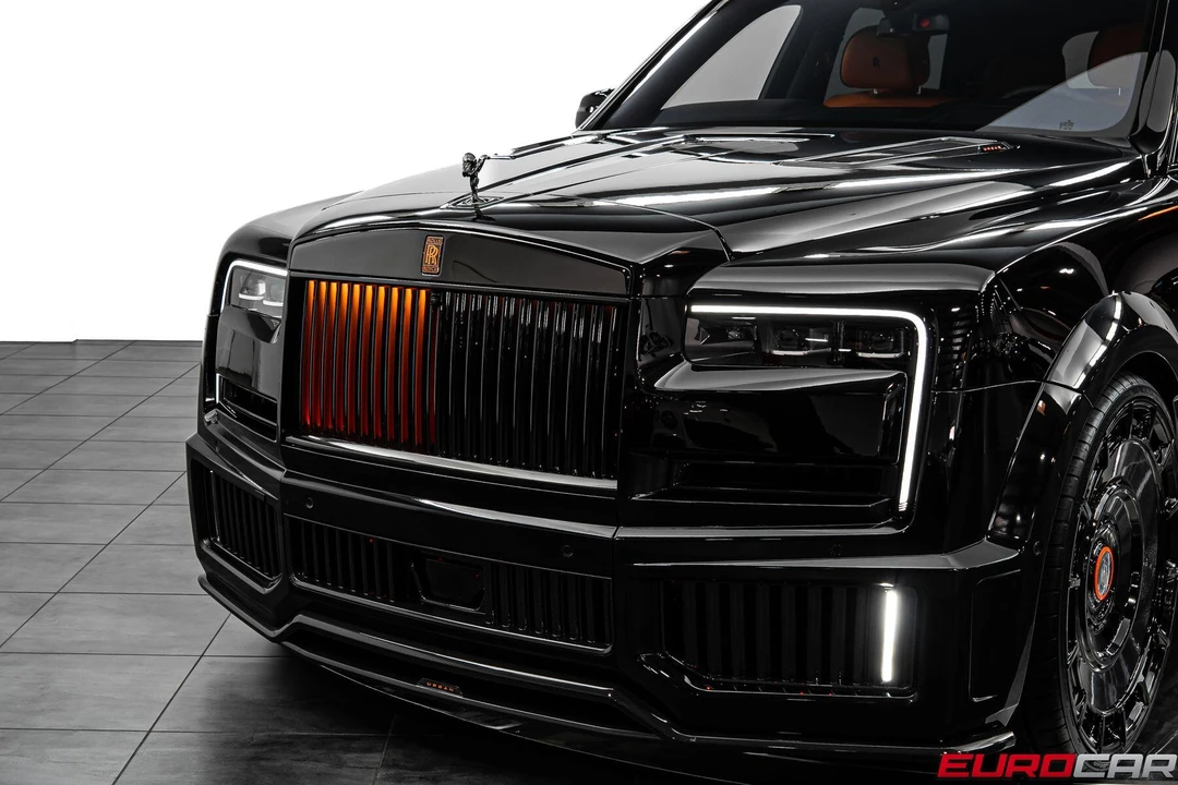 2025 Rolls-Royce Cullinan Black Badge - Image 21 of 31