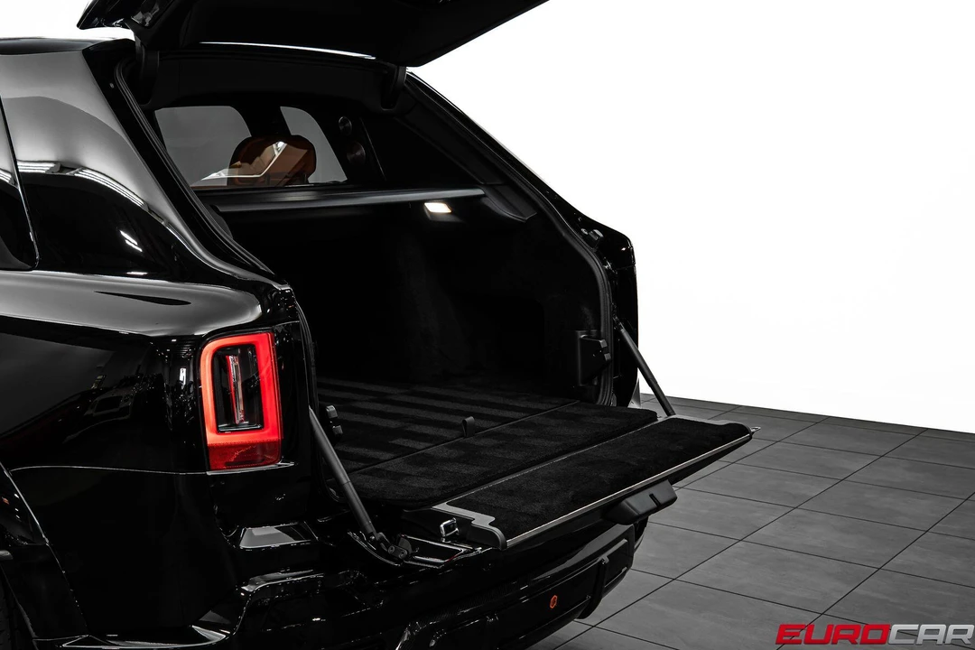 2025 Rolls-Royce Cullinan Black Badge - Image 27 of 31