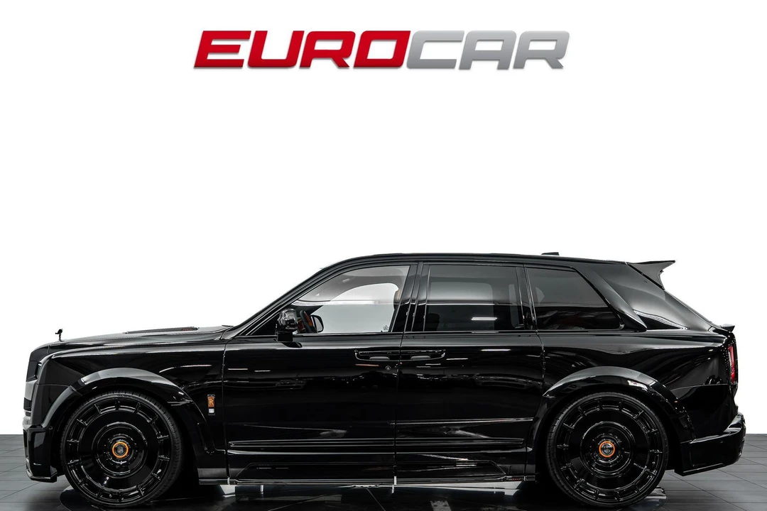 2025 Rolls-Royce Cullinan Black Badge - Image 2 of 31
