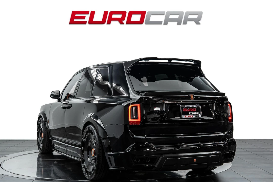 2025 Rolls-Royce Cullinan Black Badge - Image 4 of 31