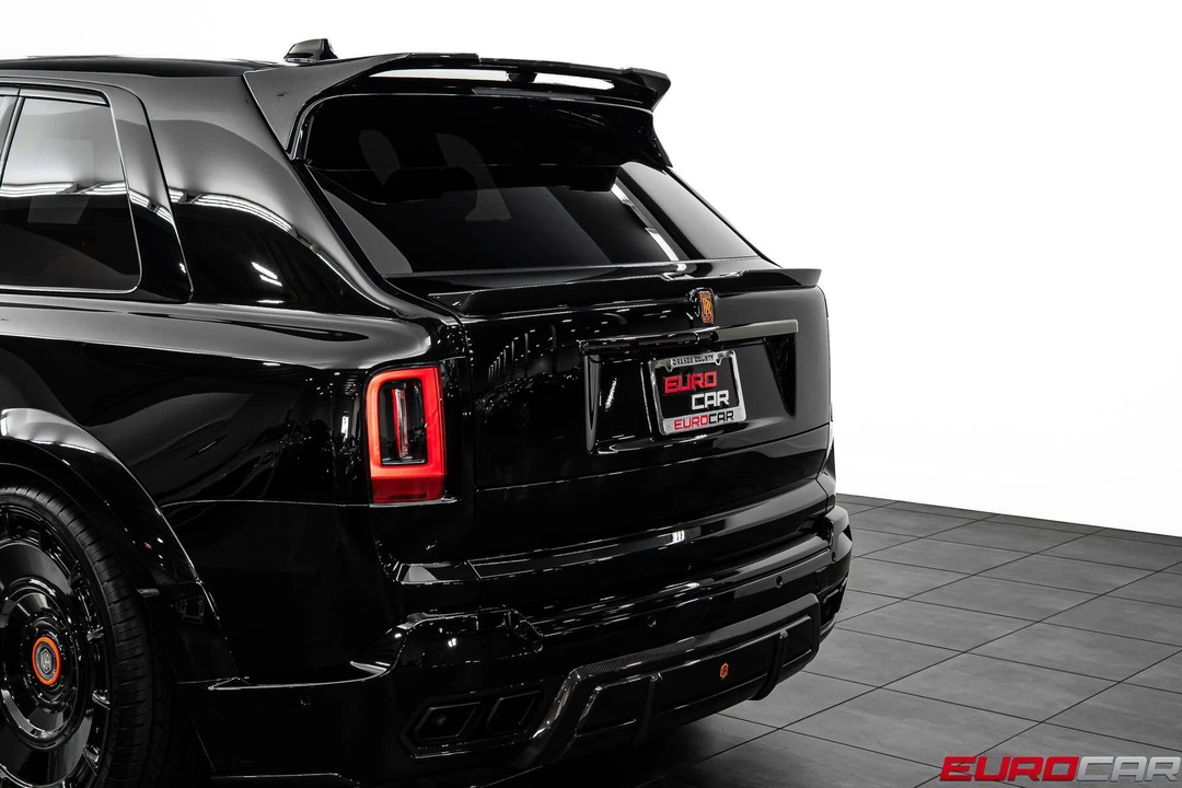 2025 Rolls-Royce Cullinan Black Badge - Image 26 of 31