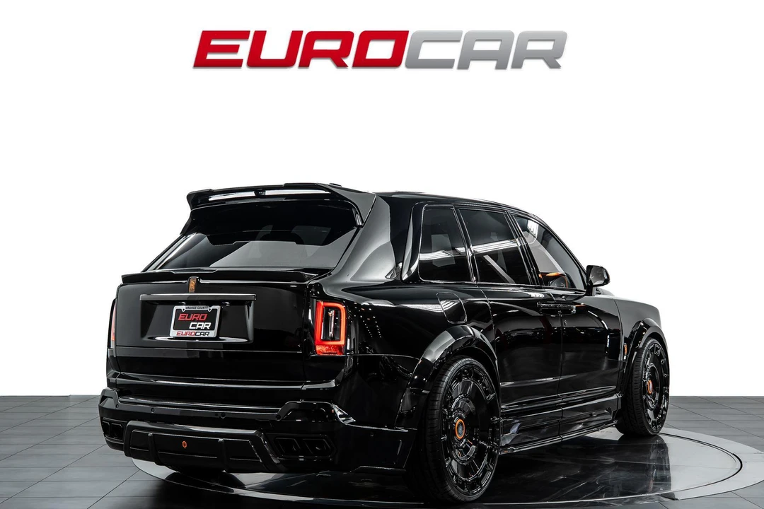 2025 Rolls-Royce Cullinan Black Badge - Image 6 of 31