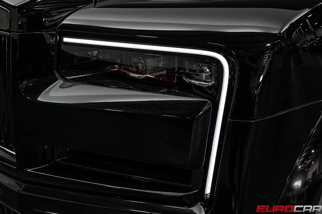 2025 Rolls-Royce Cullinan Black Badge - Image 17 of 31