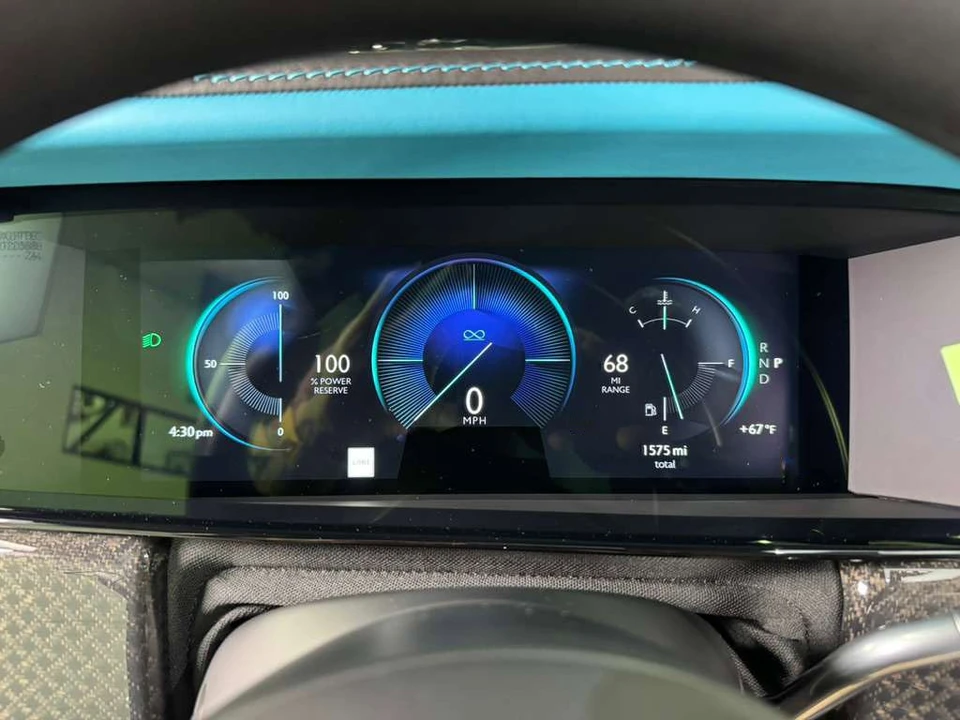 2025 Rolls-Royce Cullinan Black Badge - Image 20 of 21