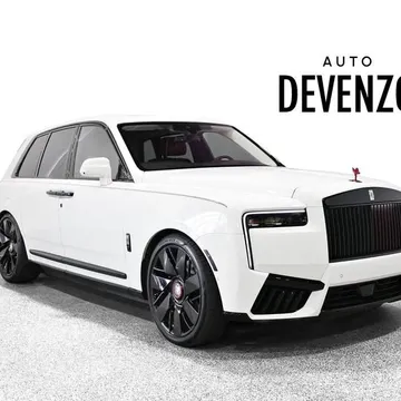 2025 Rolls-Royce Cullinan Commissioned Collection