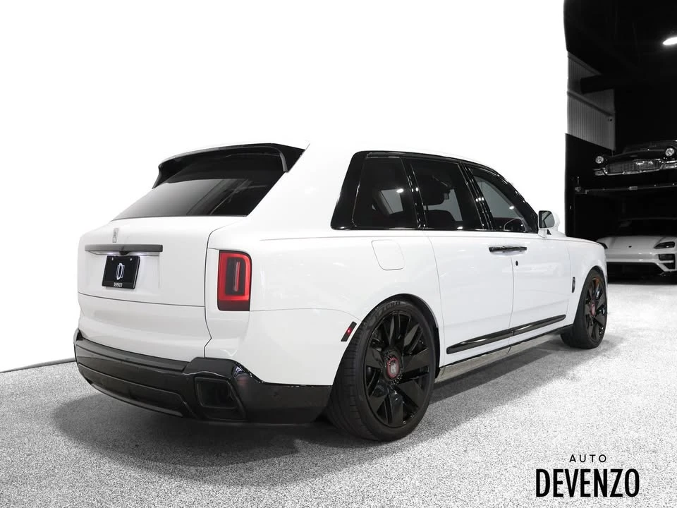 2025 Rolls-Royce Cullinan - Image 3 of 20