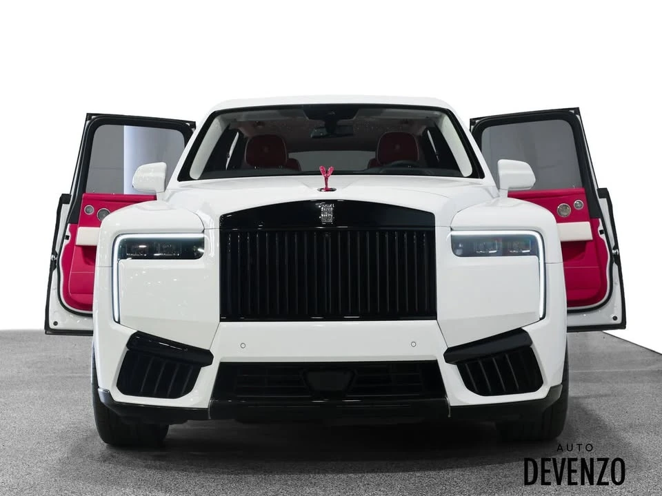 2025 Rolls-Royce Cullinan - Image 6 of 20