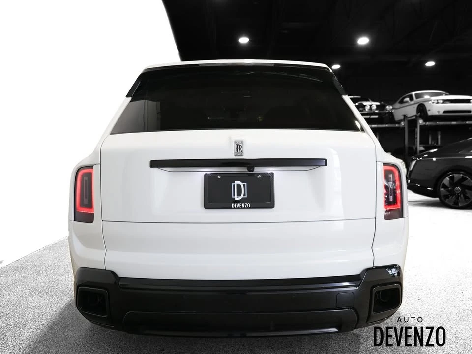 2025 Rolls-Royce Cullinan - Image 4 of 20