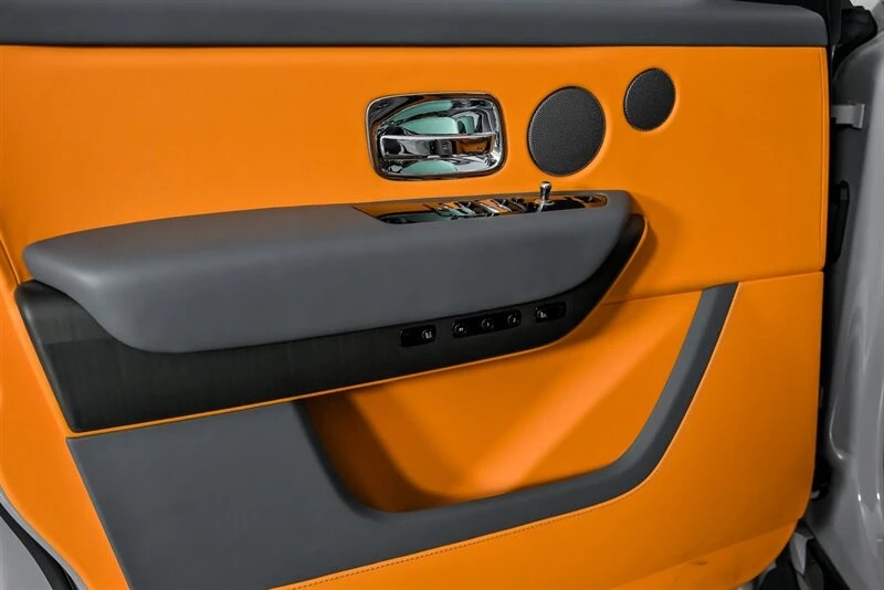 2025 Rolls-Royce Cullinan - Image 18 of 21